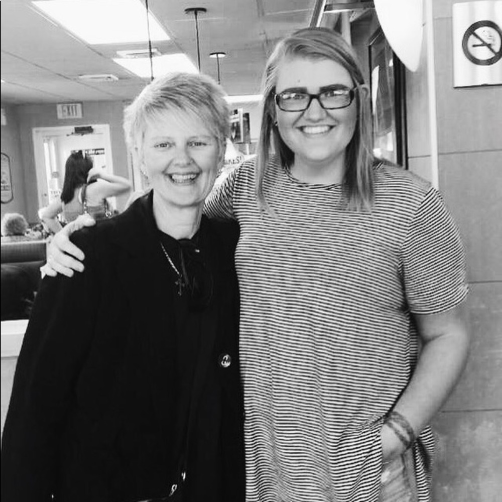 Meet your Posher, Haley